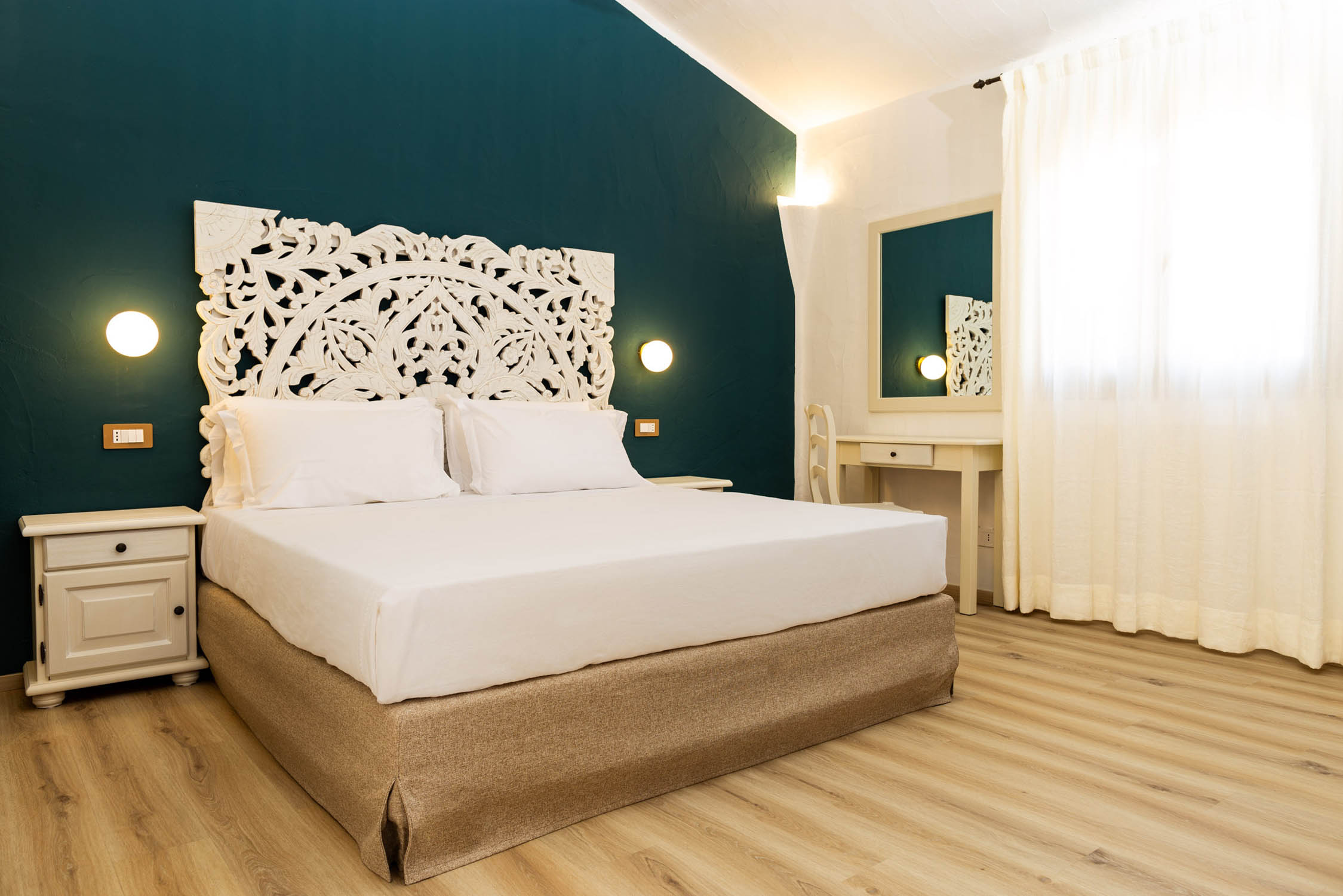 Superior Garden Deluxe - Room 56
